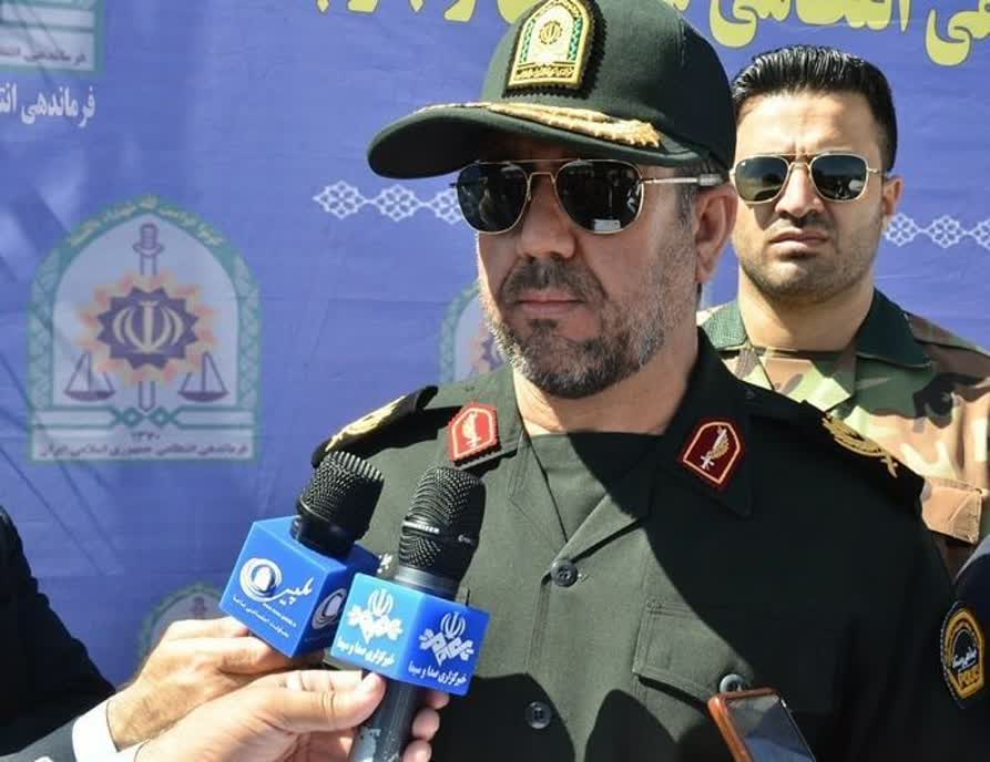 انهدام باند سازمان یافته اشرار و قاچاقچیان سلاح و مهمات در جنوب استان سیستان و بلوچستان