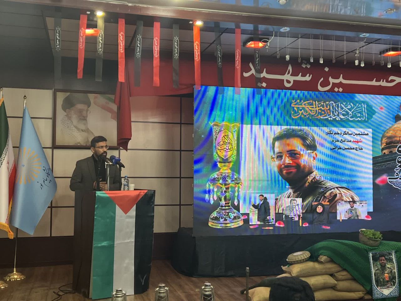جوشش خون رهبران و فرماندهان مقاومت سبب نابودی اسرائیل غاصب و کودک‌کش می‌شود