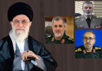 انتصابات جدید رهبرانقلاب در نیروهای مسلح