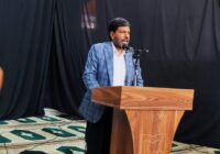 ما در کنار رهبری هرگز اجازه نمیدهیم دشمن به امنیت و سرزمین ما تعرض کند ما در کنار رهبری هرگز اجازه نمیدهیم دشمن به امنیت و سرزمین ما تعرض کند