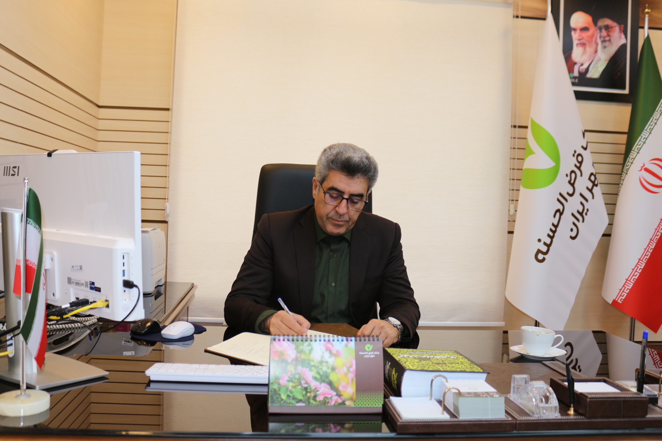 بانك مهر ايران پيشگام در توسعه خدمات قرض‌الحسنه در سيستان و بلوچستان