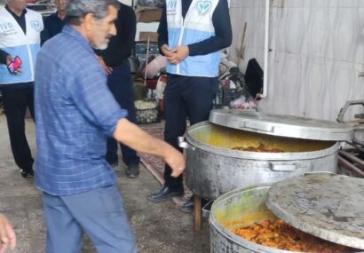  نظارت بهداشتی و شرعی گسترده دامپزشکی سیستان و بلوچستان بر ذبح دام در هیئات مذهبی در ایام تاسوعا و عاشورا