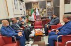 با مشارکت بنیاد کرامت رضوی تکمیل مدرسه ۳ کلاسه در روستای دز شهرستان سرباز 