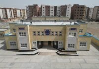 ۷ پروژه روبنایی در سایتهای طرح نهضت ملی مسکن شمال سیستان و بلوچستان به اتمام رسید ۷ پروژه روبنایی در سایتهای طرح نهضت ملی مسکن شمال سیستان و بلوچستان به اتمام رسید