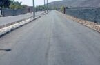 اتمام عملیات آسفالت‌ریزی ۱۲ هزار و ۵۰۰ متر مربع معابر روستای جوگز بالا شهرستان فنوج