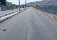 اتمام عملیات آسفالتریزی ۱۲ هزار و ۵۰۰ متر مربع معابر روستای جوگز بالا شهرستان فنوج