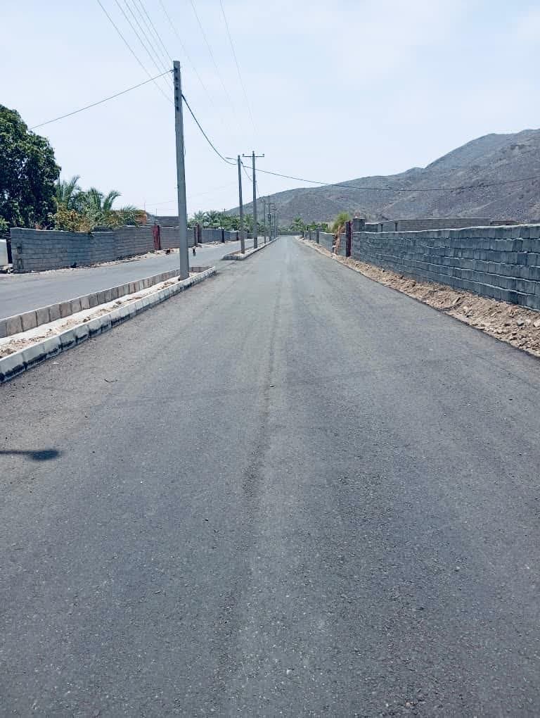 اتمام عملیات آسفالت‌ریزی ۱۲ هزار و ۵۰۰ متر مربع معابر روستای جوگز بالا شهرستان فنوج