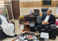 دیدار مدیر کل پست استان بامعاون استاندار و فرماندار ویژه شهرستان زابل دیدار مدیر کل پست استان بامعاون استاندار و فرماندار ویژه شهرستان زابل