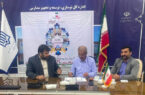 کلنگ‌زنی دو مدرسه ۳ کلاسه در سیستان