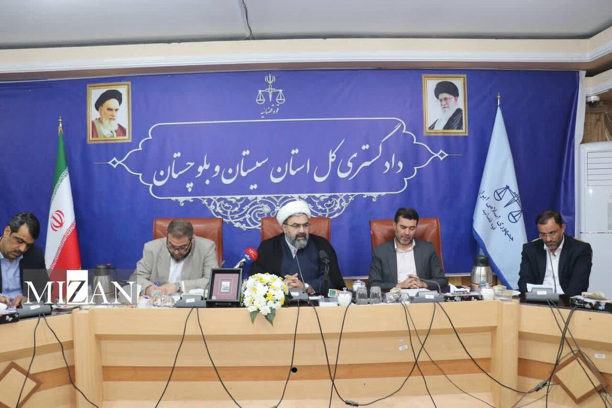 رئیس کل دادگستری سیستان و بلوچستان: حمله تروریستی به دادگستری، واکنش به نقش‌آفرینی دستگاه قضا در تحکیم وحدت بود