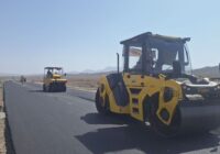 پیشرفت ۷۳ درصدی ساخت بزرگراه در محور زاهدان – بیرجند