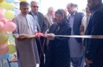 مدرسه ۶ کلاسه مسکن مهر میرجاوه با مشارکت خیر نیک‌اندیش «زهرا لشکری‌نژاد» افتتاح شد
