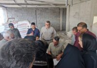 تخصیص ۱۴۰ واحد نهضت ملی مسکن زاهدان در پروژه تعاونی مسکن انجمن معلولین سیستان و بلوچستان