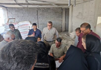 تخصیص ۱۴۰ واحد نهضت ملی مسکن زاهدان در پروژه تعاونی مسکن انجمن معلولین سیستان و بلوچستان