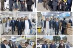 بازدید عضو هیأت مدیره شرکت ملی پست از اداره کل پست سیستان و بلوچستان