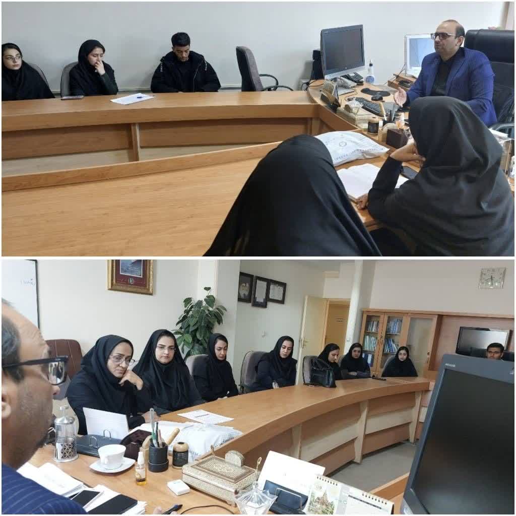 به منظور بررسی مشکلات مرکز تجمیع چاپ شناسنامه صورت گرفت به منظور بررسی مشکلات مرکز تجمیع چاپ شناسنامه صورت گرفت