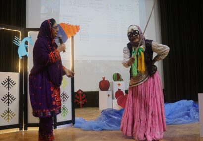 برگزاری بیست‌وهفتمین جشنواره بین‌المللی قصه‌گویی در چابهار