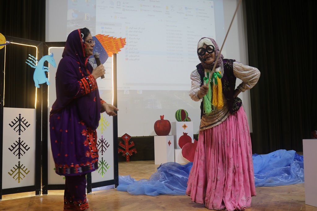 برگزاری بیست‌وهفتمین جشنواره بین‌المللی قصه‌گویی در چابهار