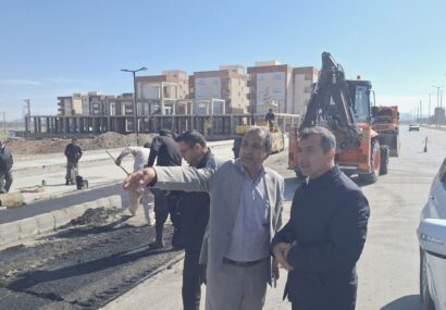  ۱۲۰۰ میلیارد تومان اعتبار برای توسعه زیرساخت‌ها و خدمات در سایت های نهضت ملی مسکن شمال سیستان و بلوچستان