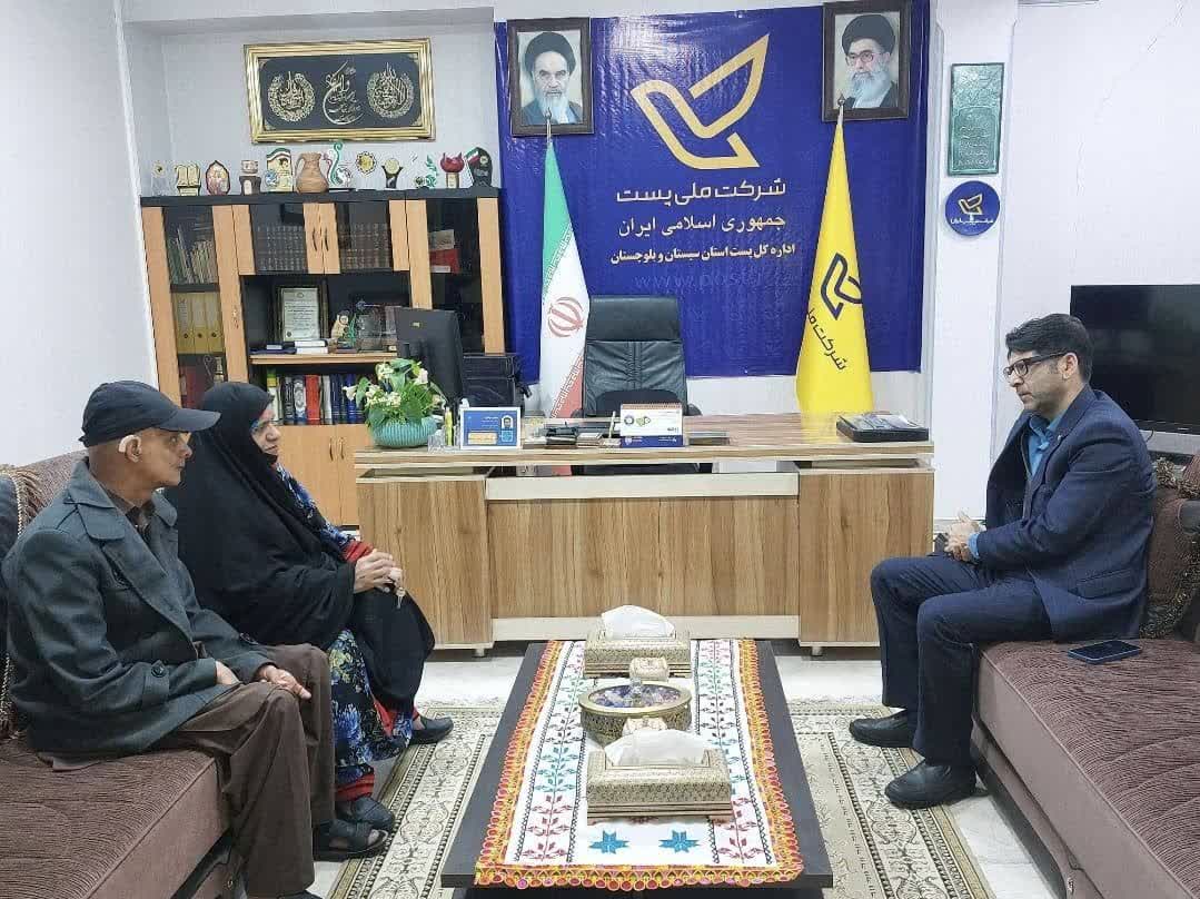 رسیدگی به مشکلات خانواده شهدا و ایثارگران؛ اولویت مدیران پست استان رسیدگی به مشکلات خانواده شهدا و ایثارگران؛ اولویت مدیران پست استان