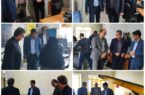 بازدید سرپرست پست استان از اداره پست شهرستان زابل
