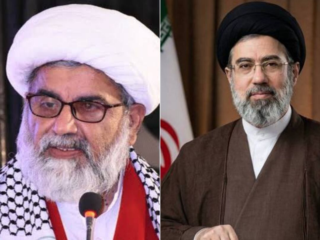 تبریک رئیس حزب شیعیان پاکستان به مناسبت انتخاب سومین رهبر ایران