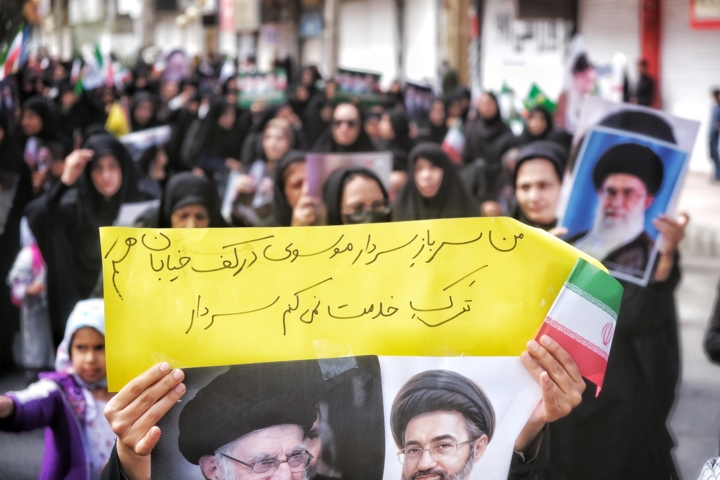 حضور  پرشور مردم شهید پرور استان سیستان و بلوچستان در راهپیمایی روز جهانی قدس