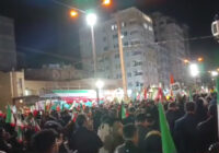 زاهدان یک‌بار دیگر در بیست‌و‌ششمین شب مقاومت؛ همبستگی مردم و تجدید پیمان با انقلاب اسلامی