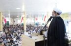 نماینده ولی فقیه در سیستان و بلوچستان و امام جمعه زاهدان : مقاومت ملت ایران راه پیروزی و تقوای الهی است