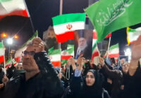 بیست‌وپنجمین شب همبستگی در زاهدان؛ تداوم حضور مردمی با نقش‌آفرینی پررنگ بانوان