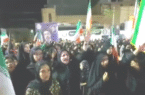 شهروندان زاهدانی در تجمع شبانه حمایت خود از رهبر انقلاب و محکومیت اقدامات آمریکا و رژیم صهیونیستی را اعلام کردند