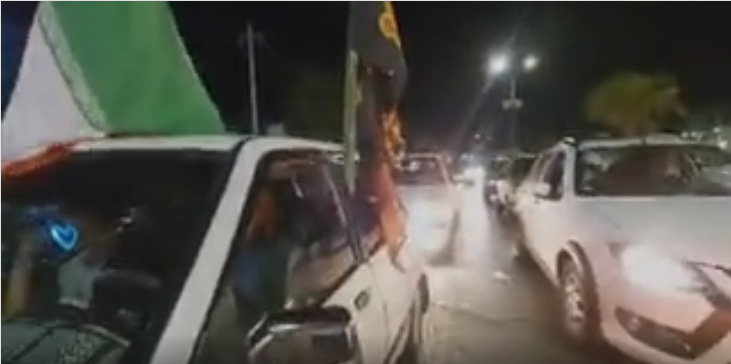 چهارشنبه‌سوزی در سیستان و بلوچستان؛ مردم اتحاد و ایستادگی خود را به نمایش گذاشتند