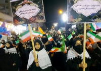 طنین گام‌های «ایراندوخت» در زاهدان؛ دختران سیستان و بلوچستان حماسه غیرت و تمدن آفریدند