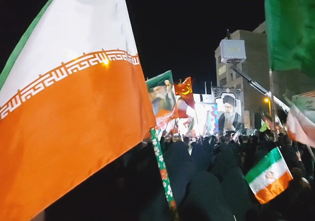 زاهدان در اوج همدلی؛ ۴۱ شب حضور ماندگار در خیابان‌ها