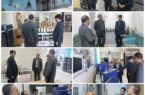 بازدید مدیر کل پست استان از شرکت تعاونی مصرف پست