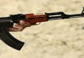 تیراندازی ناجوانمردانه به سمت مدافعان امنیت