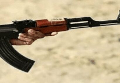 تیراندازی ناجوانمردانه به سمت مدافعان امنیت