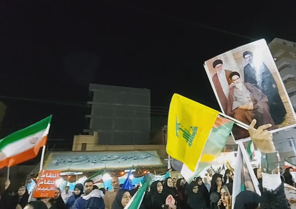 گردهمایی باشکوه فرهنگیان زاهدان به مناسبت ۱۲ اردیبهشت