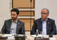 استاندار سیستان و بلوچستان: توسعه جنوب شرق با همافزایی دولت و مجلس شتاب میگیرد استاندار سیستان و بلوچستان: توسعه جنوب شرق با همافزایی دولت و مجلس شتاب میگیرد