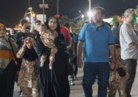 هفتاد و دومین شب خروش زاهدان؛ تجدید بیعت مردم با انقلاب و ولایت هفتاد و دومین شب خروش زاهدان؛ تجدید بیعت مردم با انقلاب و ولایت