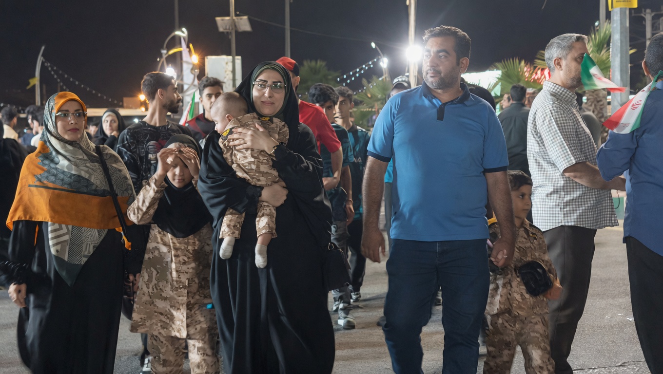 هفتاد و دومین شب خروش زاهدان؛ تجدید بیعت مردم با انقلاب و ولایت