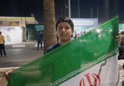 حماسه ادامه دارد؛ زاهدان ۷۴ شب ایستادگی را معنا کرد