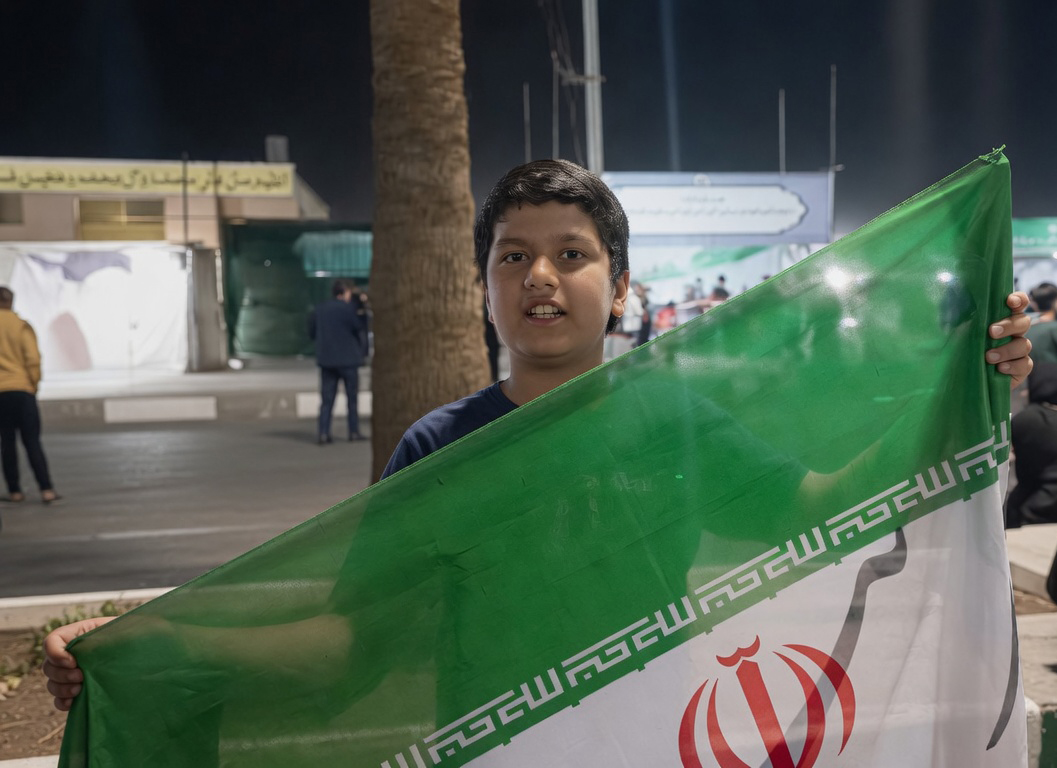 حماسه ادامه دارد؛ زاهدان ۷۴ شب ایستادگی را معنا کرد