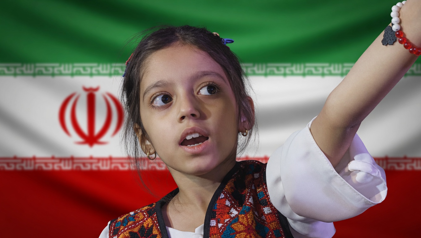 زاهدان بیدار است؛ حضور خانوادگی مردم در دفاع از عزت ایران