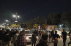 زاهدان در سوگ و حماسه؛ دستهروی باشکوه عزاداران رهبر انقلاب زاهدان در سوگ و حماسه؛ دستهروی باشکوه عزاداران رهبر انقلاب
