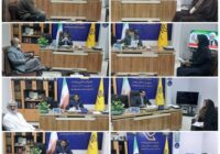 «ملاقات‌های چهره به چهره»؛ گامی مؤثر برای رفع بی‌واسطه مشکلات کارکنان و مردم