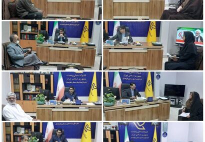 «ملاقات‌های چهره به چهره»؛ گامی مؤثر برای رفع بی‌واسطه مشکلات کارکنان و مردم