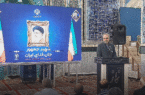 دومین سالگرد شهدای خدمت با حضور گسترده مردم در مسجد جامع زاهدان برگزار شد