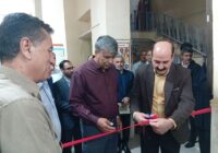 آموزشگاه مهارت‌آموزی انجمن صنفی پیمانکاران عمرانی در سیستان و بلوچستان افتتاح شد