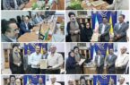 تقدیر از بانوان محجبه و همکاران حراست و فناوری اطلاعات در جلسه شورای فرهنگی اداره کل پست استان سیستان و بلوچستان